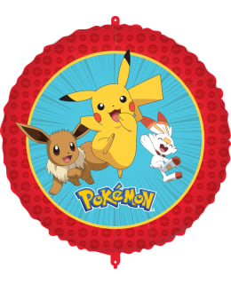 FOIL BALLOON 46CM POKEMON Main Image