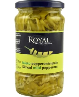 ROYAL 350/200G VIIPALOITU PEPPERONI Main Image