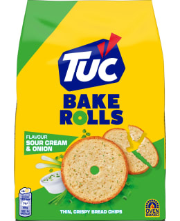 TUC BAKE ROLLS SC&ONION 150G LEIPÄLASTUT Main Image