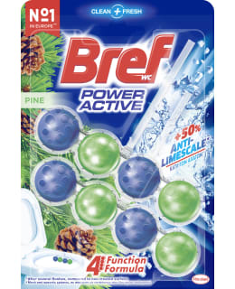 BREF POWER ACTIVE PINE DUO WC-RAIKASTIN Main Image