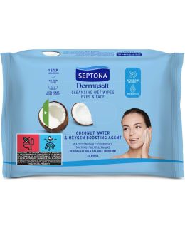 SEPTONA COCONUT 20 KOSTEUSPYYHKEET Main Image