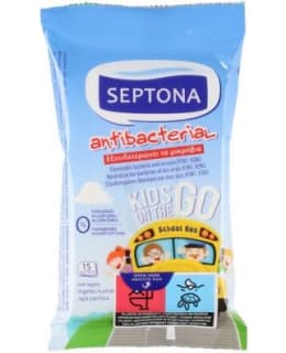 SEPTONA KIDS ON THE GO 15KPL KOSTEUSPYYH Main Image