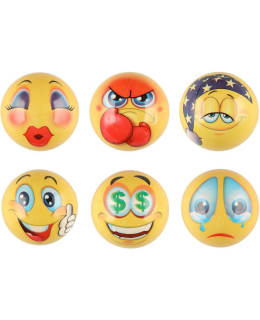 KELTAINEN 11CM PALLO Main Image