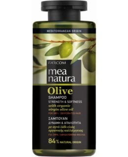 MEA NATURA OLIVE 300ML SHAMPOO DRY HAIR Main Image