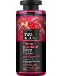 MEA NATURA POMEG 300ML SHAMPOO Main Image