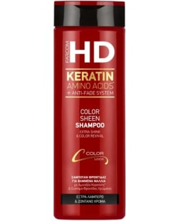 HD COLOR SHEEN SHAMPOO Main Image