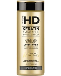 HD STRUCTURE DEFENCE HOITOAINE 330ML Main Image