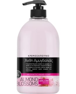 Arlem Almond Blossoms 1000 ml nestesaippua pumppupullossa Main Image