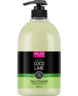 ARLEM LIME KOOKOS 1000ML SUIHKUGEELI Main Image