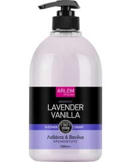 ARLEM LAVENDER 1000ML SHOWER GEL Main Image