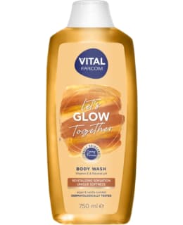 VITAL GLOW 750ML SHOWER GEL Main Image
