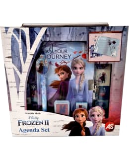 FROZEN II PÄIVÄKIRJASETTI Main Image