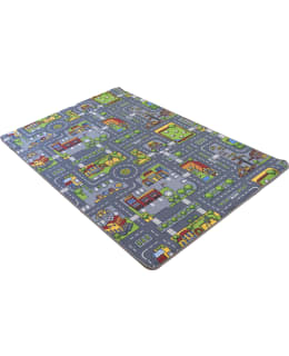 IHANKOTONA 133X190 HA/VÄRIK LIIKENNEMAT Main Image