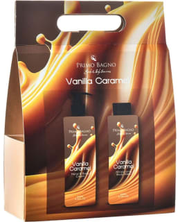 PRIMO VANILLA-CARAMEL 250ML LAHJAPAKKAUS Main Image