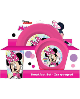 MINNI 3-OSAINEN AAMUPALA ASTIASTO Main Image