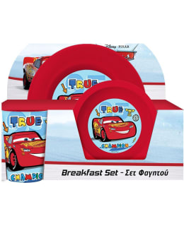 CARS 3-OSAINEN AAMUPALA ASTIASTO Main Image