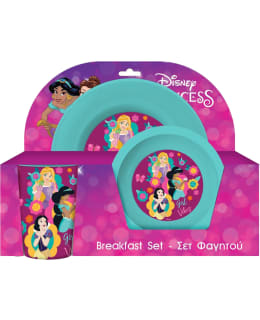 PRINCESS - BREAKFAST TABLEWARE Main Image