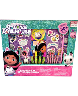 GABBY'S DOLLHOUSE 30-OS VÄRITYSSETTI Main Image