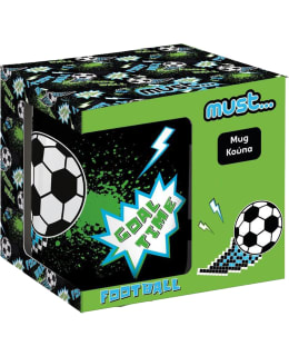 FOOTBALL - MUG Main Image
