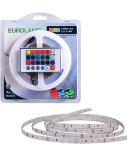 Eurolamp 3m RGB ledvalonauha Main Image