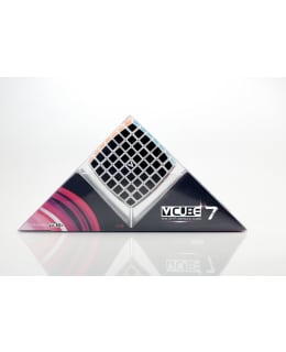 V-CUBE 7 WHITE PILLOW PULMAPELI Main Image