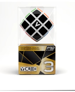 V-CUBE 3 WHITE PILLOW PULMAPELI Main Image