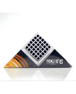 V-CUBE 6 WHITE PILLOW PULMAPELI Main Image