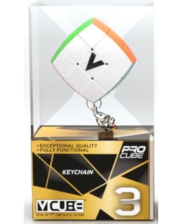 V-CUBE 3X3 KEYCHAIN PILLOW PULMAKUUTIO Main Image