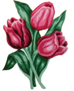 FARNIA 43100 20X25CM KANAVATYÖ Main Image