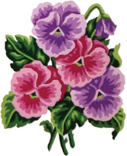 FARNIA 43105 20X25CM KANAVATYÖ Main Image