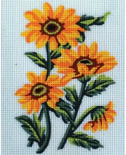 FARNIA 43107 20X25CM KANAVATYÖ Main Image