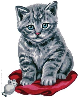 FARNIA 43200 20X25CM KANAVATYÖ Main Image