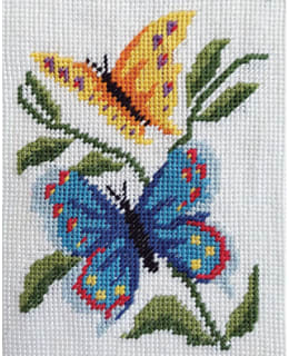 FARNIA 43115 20X25CM KANAVATYÖ Main Image