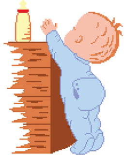 FARNIA 30X40CM 3725 RISTIPISTOTYÖPAKKAUS Main Image