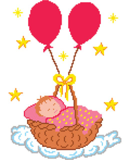 FARNIA 30X40CM 3770 RISTIPISTOTYÖPAKKAUS Main Image