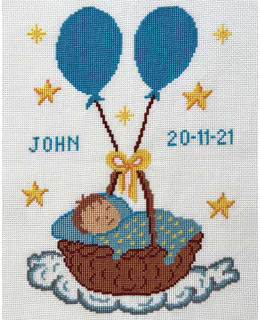 FARNIA 30X40CM 3787 RISTIPISTOTYÖPAKKAUS Main Image