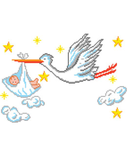 FARNIA 30X40CM 3794 RISTIPISTOTYÖPAKKAUS Main Image