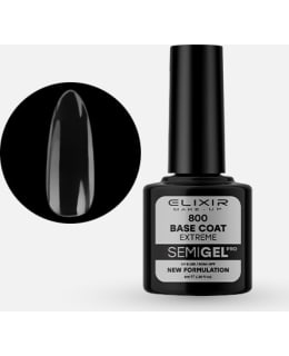 Elixir Make-Up Semi Gel 8 ml pohja kynsigeeli Main Image