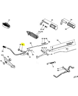 JARRUPOLKIMEN 307-52120077 TERÄSHOLKKI, Main Image