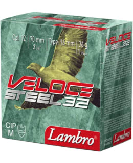 LAMBRO STEEL 12/70 6 2,75 MM 32G 25KPL Main Image