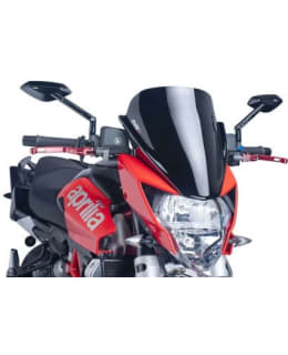 PUIG RACING SCREEN SHIVER 750 10-14 C/BL Main Image