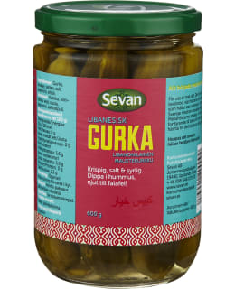 SEVAN 600G/430G LIBANONILAINEN KURKKU Main Image