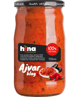Hina Ajvar 700g mieto paprika-munakoisotahna Main Image