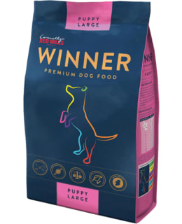 Winner Puppy 15kg hundfoder Main Image