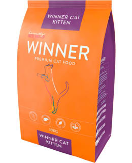 Winner Kitten 10kg kissanruoka Main Image