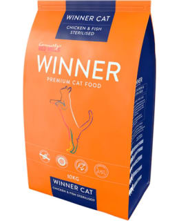WINNER CATADULT CHICKEN&FISH 2KG KISSANR Main Image