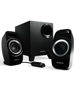 Creative Inspire T3300 2.1 kaiuttimet Main Image