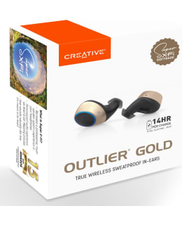 Creative Outlier Gold langattomat kuulokkeet Main Image