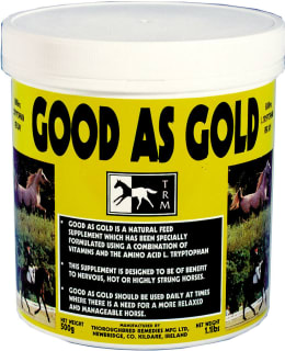 GOOD AS GOLD 14031 500G HEVOSELLE Main Image