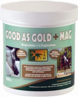 GOOD AS GOLD+MAG 14035 500G HEVOSELLE Main Image
